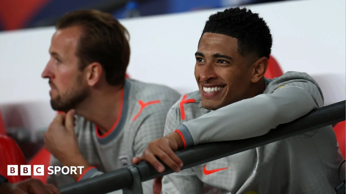 Tuchel's rebuild: Kane-led fab four emerges as England unearth midfield options