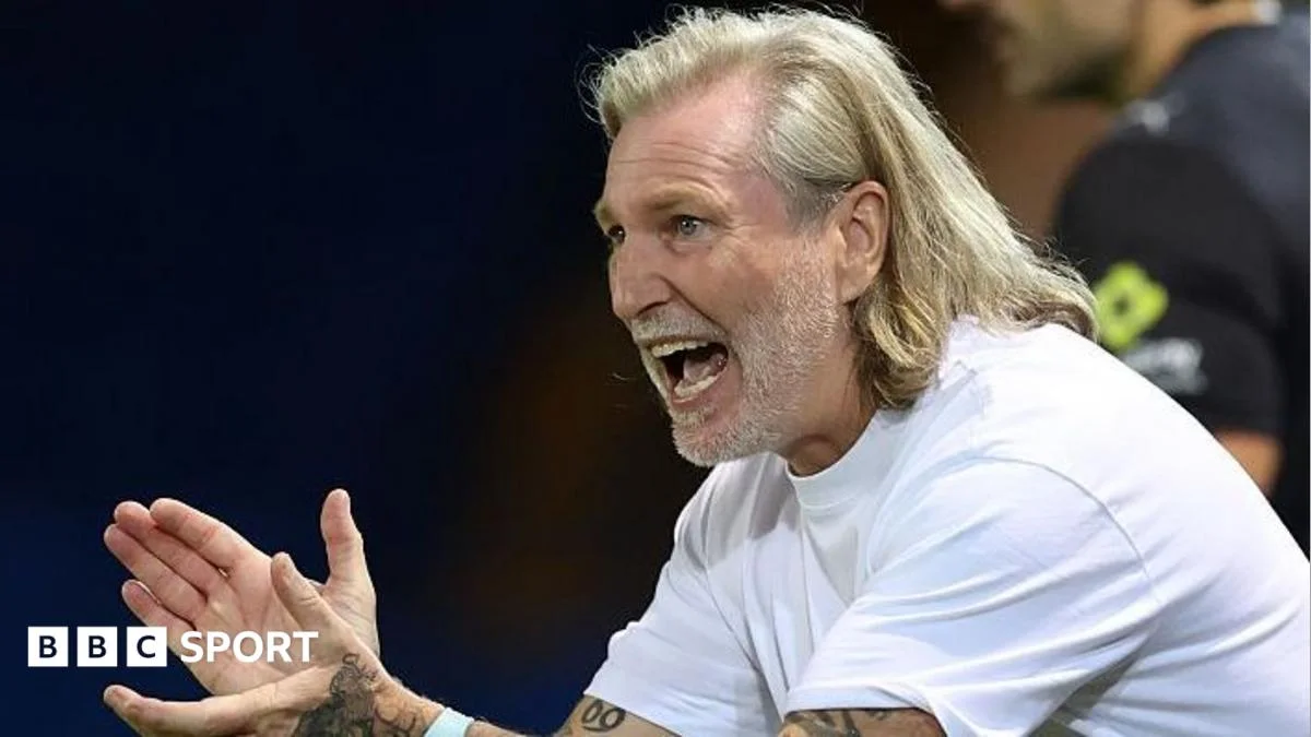 Robbie Savage urges Peterborough mentality shift ahead of Leicester debut