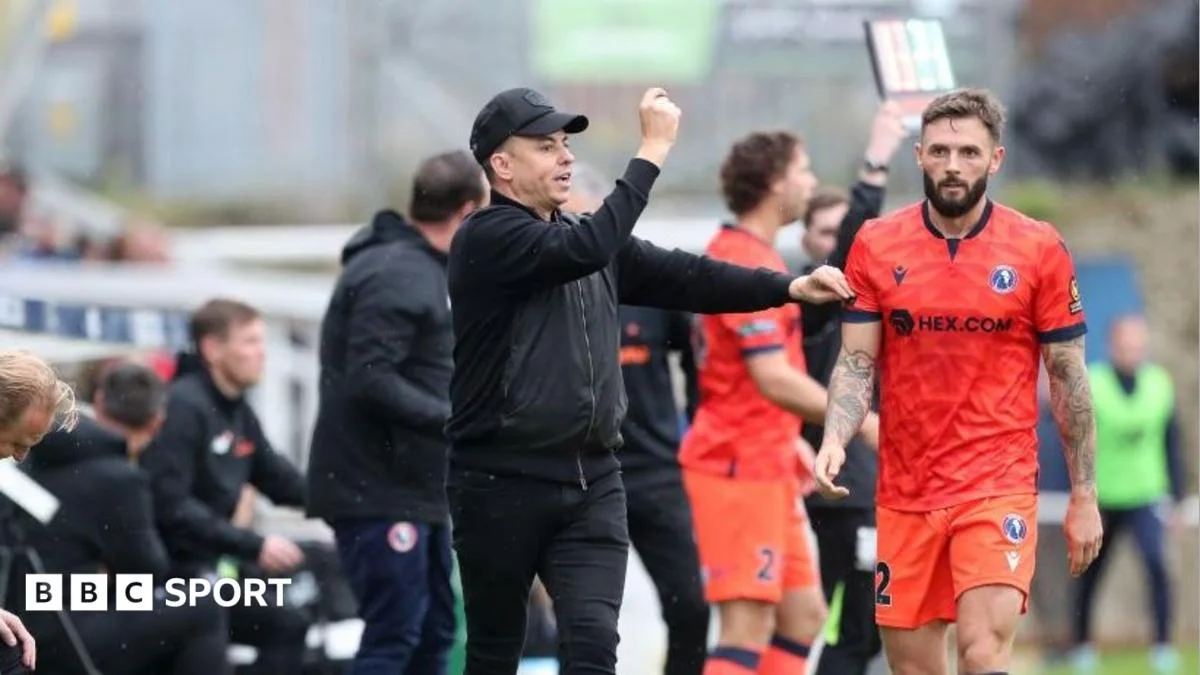 Dorking Wanderers and social media fuel renewed interest in non-league football