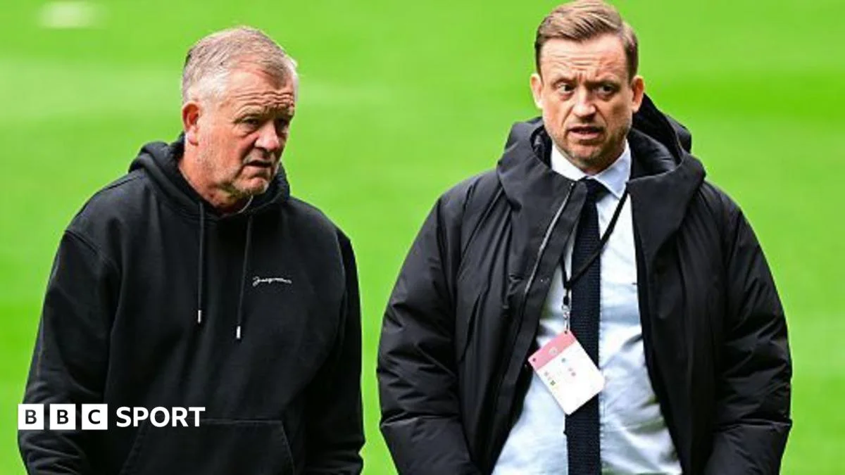 Sheffield United CEO: club does not expect 12-point EFL penalty