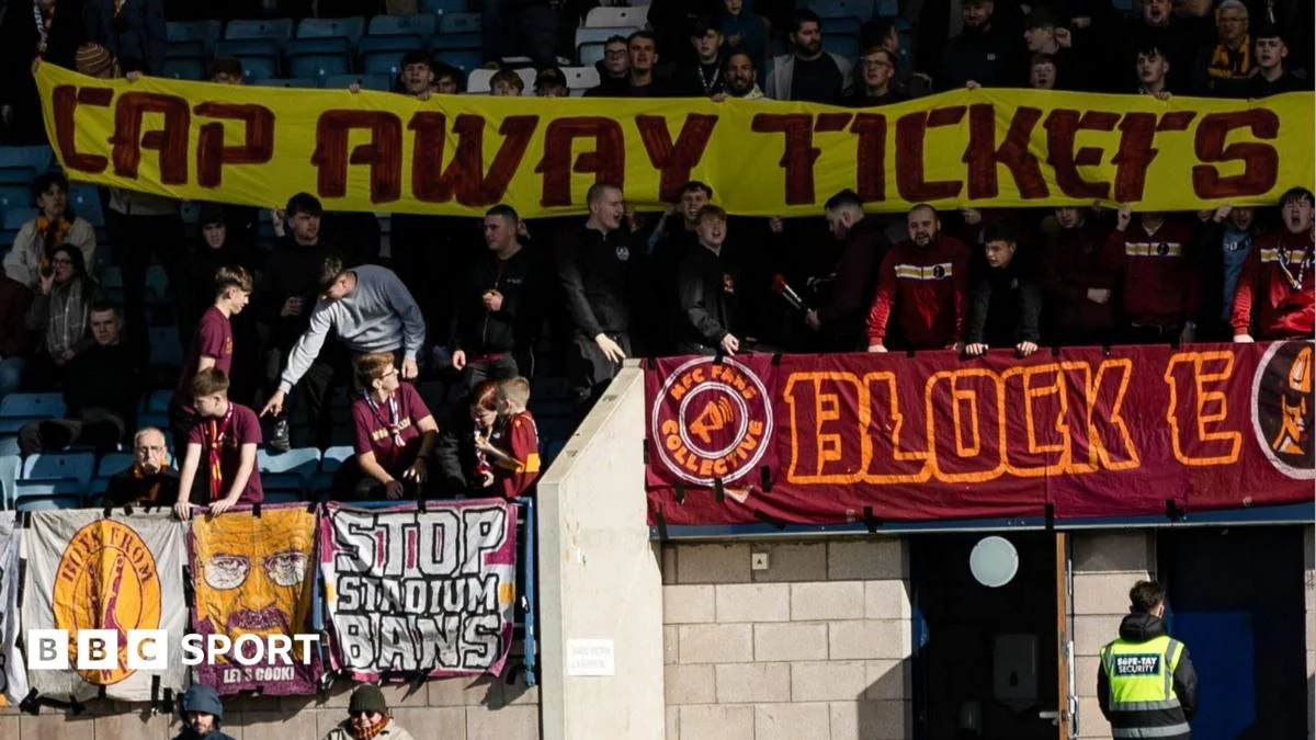 SPFL away ticket costs draw fan complaints and calls for a price cap