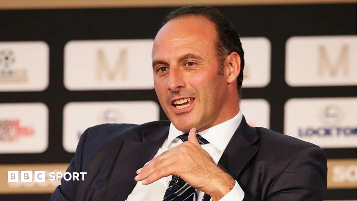 Ex-Spurs defender Ramon Vega says he intends to run for Fifa president