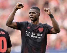 Arsenal and Man United in contact with Christian Kofane's representatives