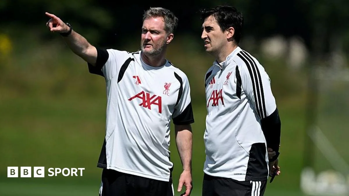 Liverpool academy links with Iraola, strict rules and recent youth exits