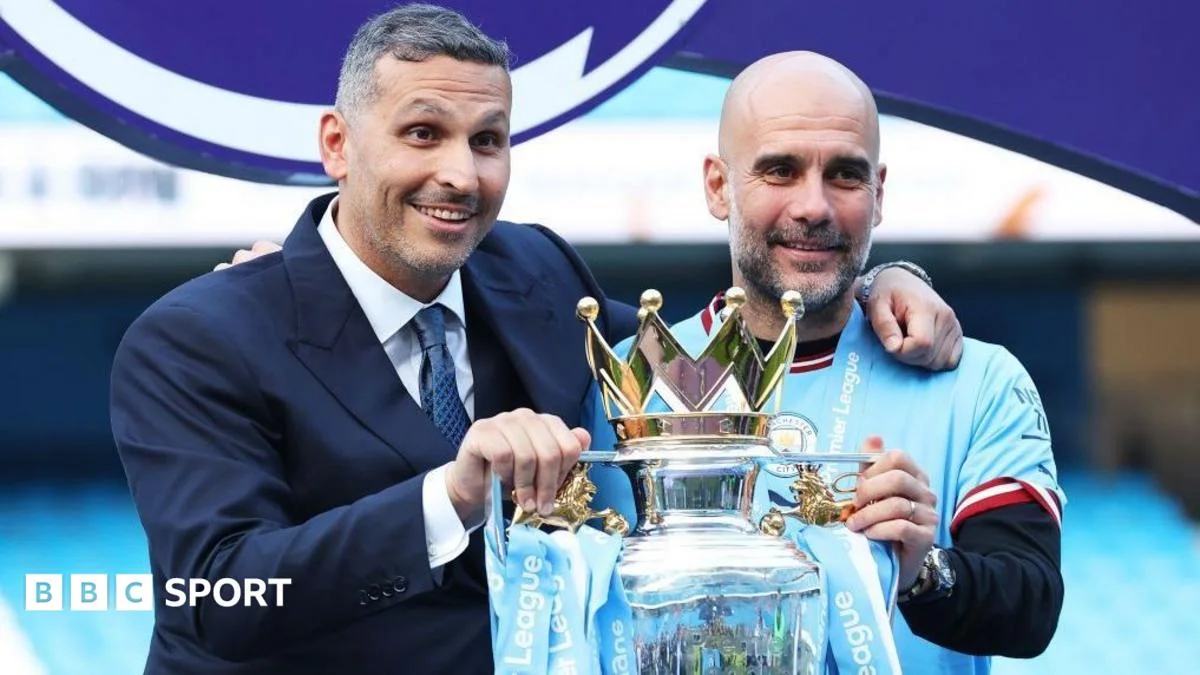 Guardiola posts show of support after Manchester City guilty verdicts