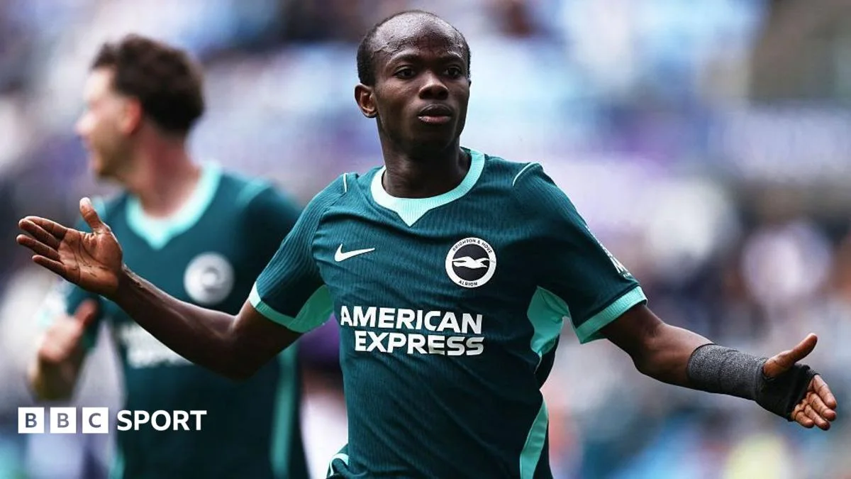 Brighton’s data-led model builds a young, high-scoring squad and transfer profits