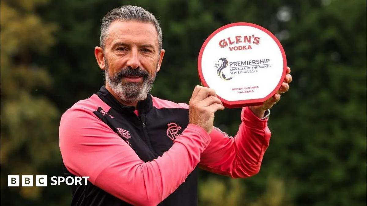 Rangers boss Derek McInnes says he's 'not a fan' of extended international break