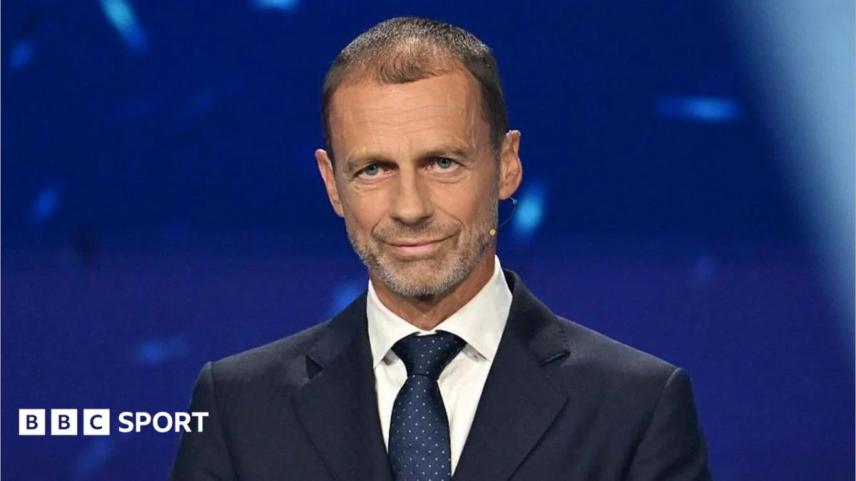 Ceferin reverses stance and will seek fourth Uefa term