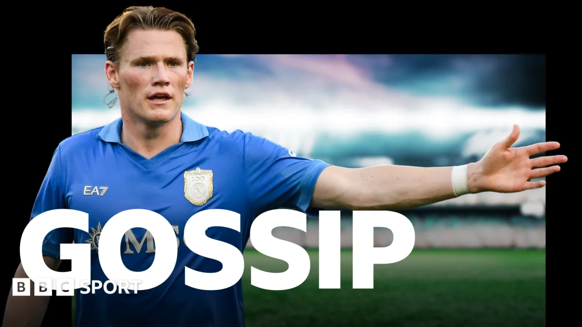 Real Madrid linked to Scott McTominay and Michael Olise in Friday transfer rumours