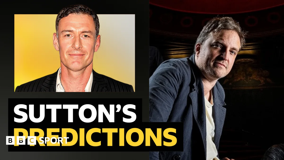 Sutton faces Starsailor frontman James Walsh as Anfield watches City verdict