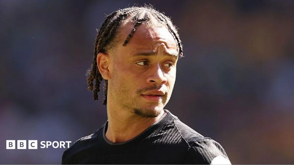 Tottenham's Xavi Simons joins Harvard course during ACL recovery