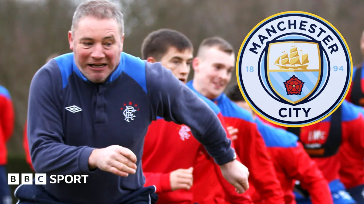 Rangers' 2012 collapse offers limited parallels for Man City's uncertain future