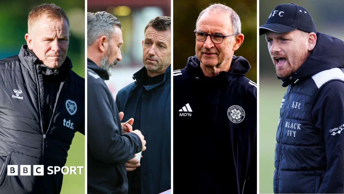 Premiership returns: Rangers v Kilmarnock and Reedijk's Hibs debut