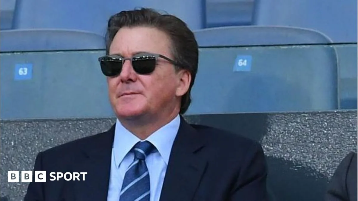 Everton up for sale as Friedkin Group could seek £750m–£800m
