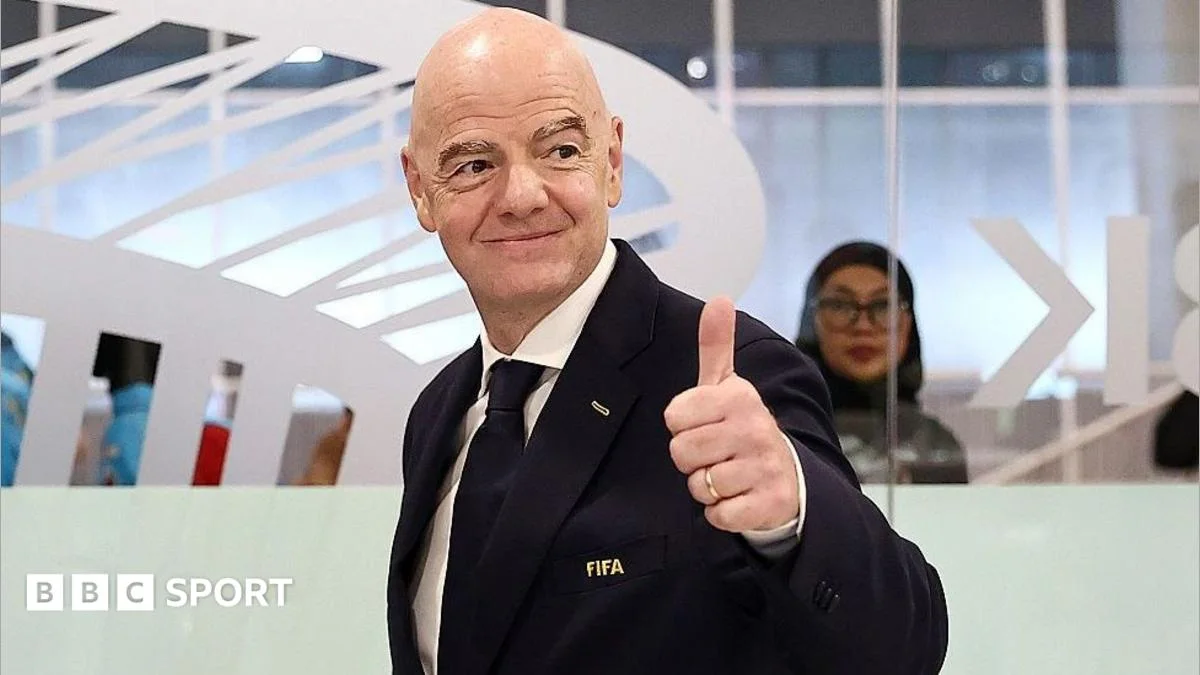 Infantino may face no challenger as Fifa nomination deadline approaches