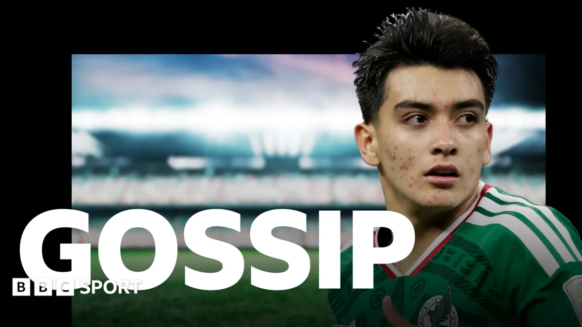 Arsenal make offer for Mexico teen Gilberto Mora as several clubs circle