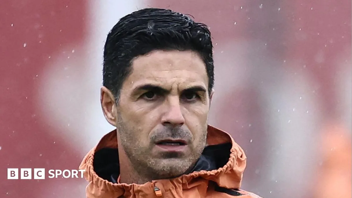 Arteta says his conscience is clear over Manchester City ruling