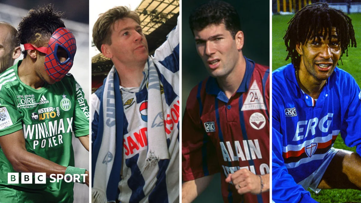 Bursaspor and Dynamo Dresden featured in BBC's list of Europe's sleeping giants