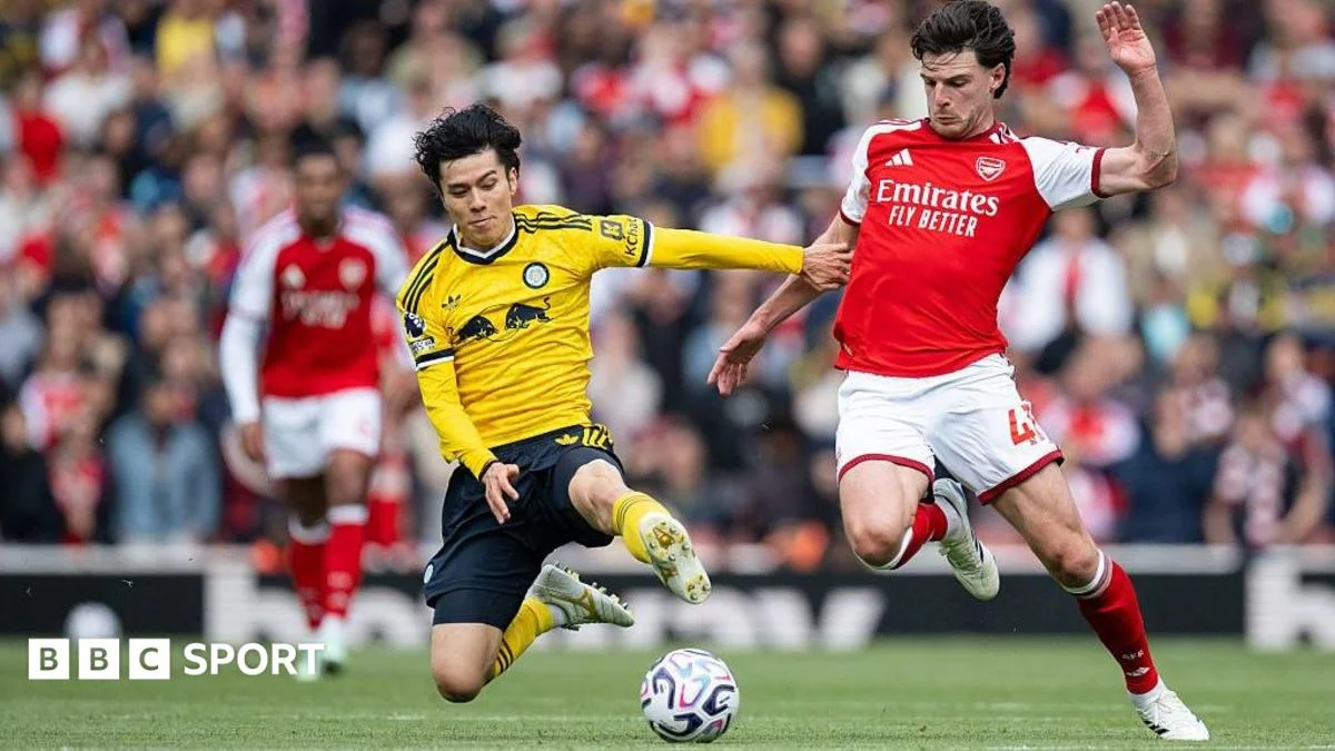 Bruno Guimaraes off the bench secures Arsenal comeback against Leeds