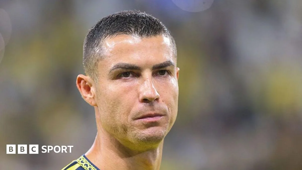 Portuguese FA provisionally suspends Cristiano Ronaldo after leaving national camp