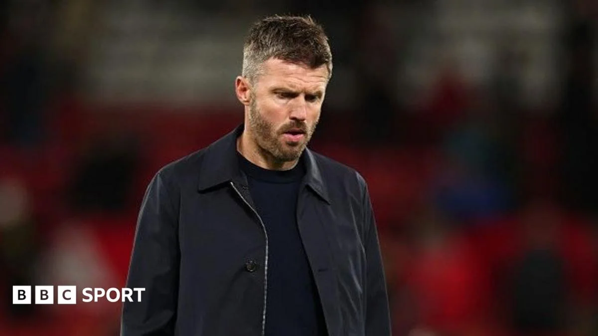 Carrick under pressure as Manchester United held 1-1 by Spurs