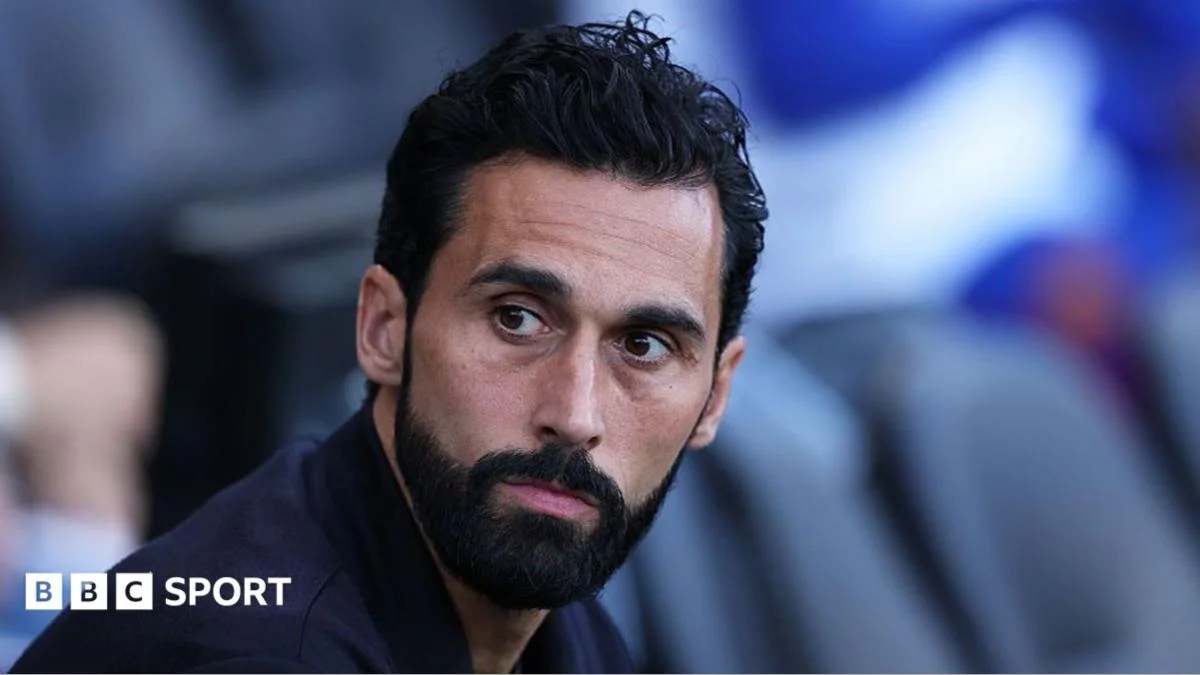 Arbeloa says he 'doesn't feel fear' as winless Fulham sit bottom