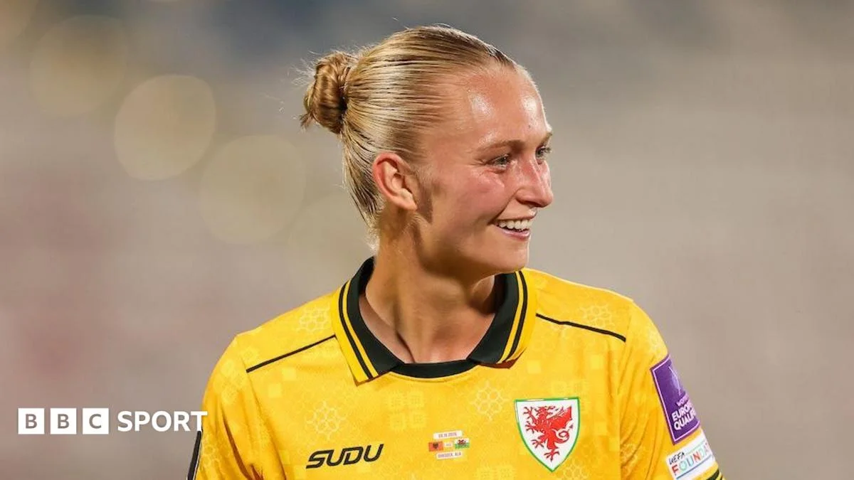 Elise Hughes urges focus on Albania as Wales eye World Cup place