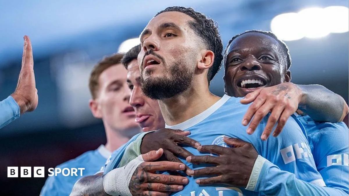 Cherki stars as Haaland and Doku help Man City beat Liverpool