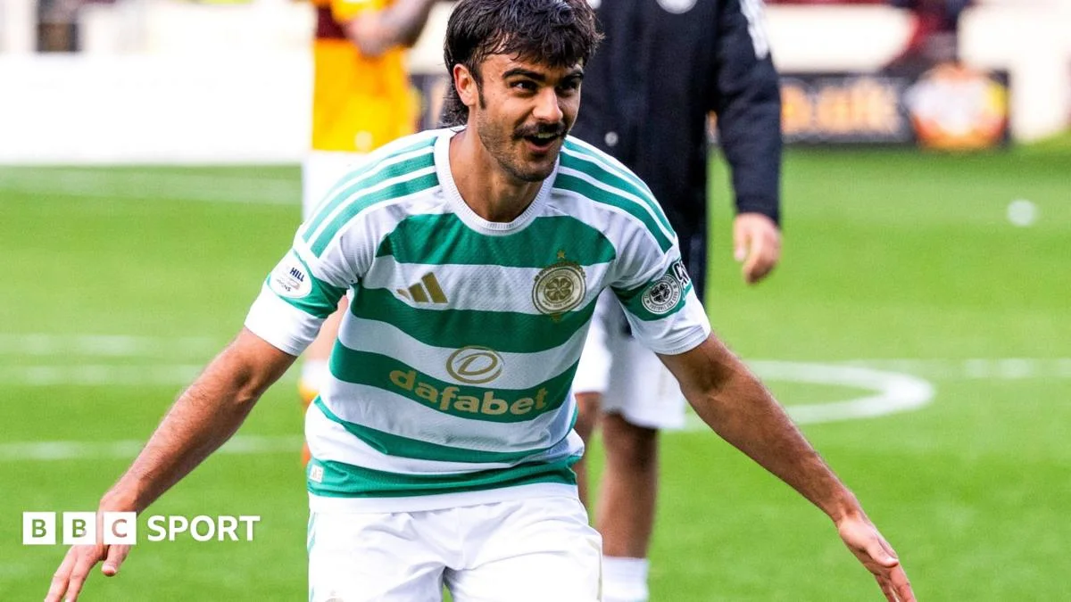 Jota returns as Celtic beat Motherwell 2-0 to reclaim Premiership lead