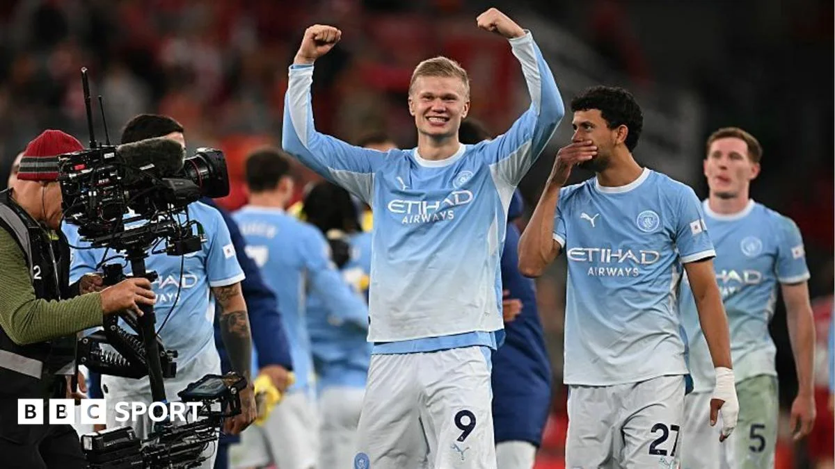 Man City beat Liverpool 3-0 at Anfield as season remains in limbo