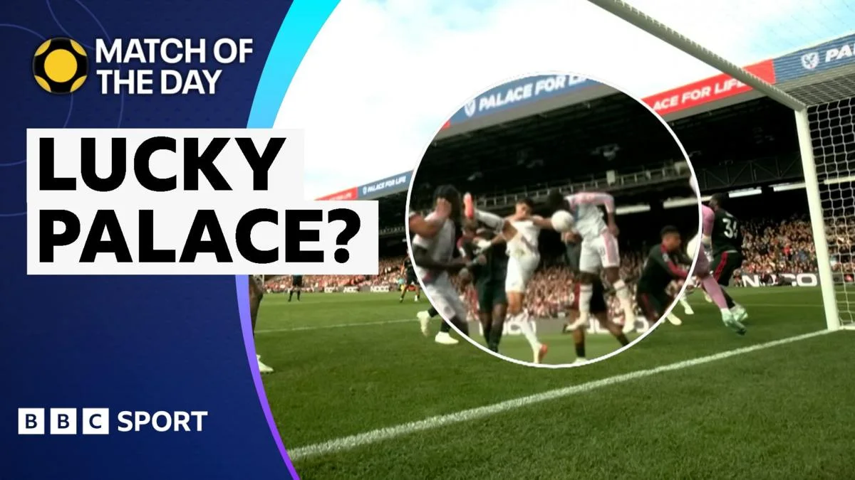 Rooney says VAR was wrong to award Palace goal in 3-1 win