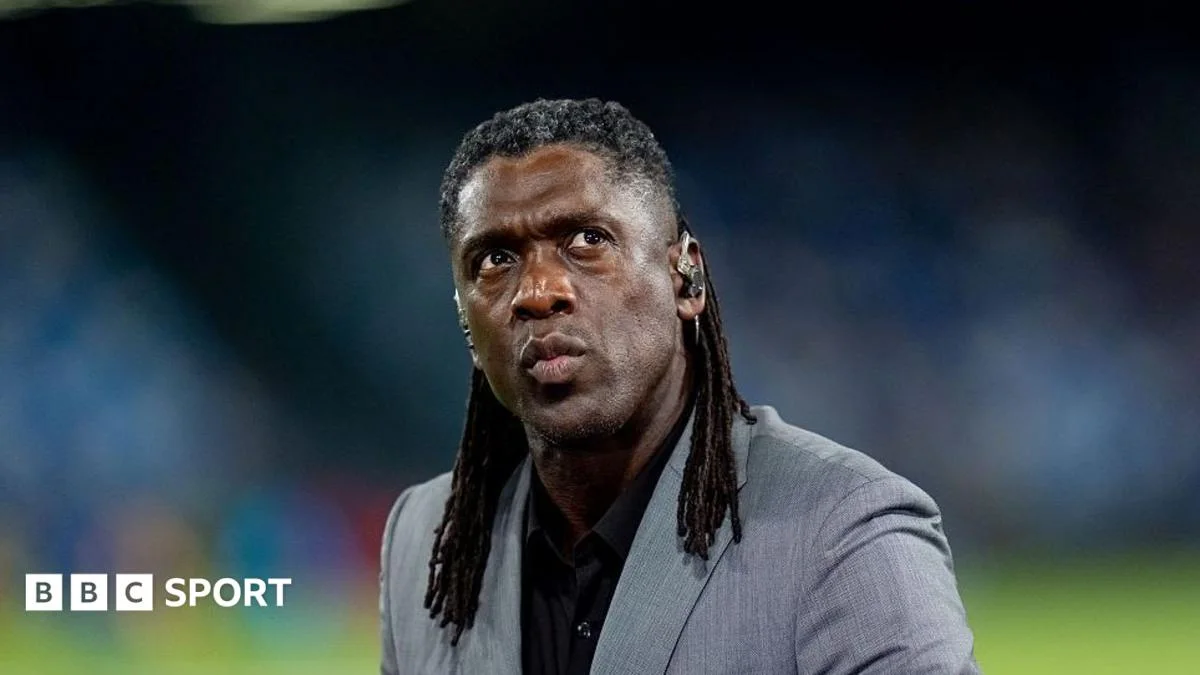 Clarence Seedorf returns to management as Corinthians head coach until 2027