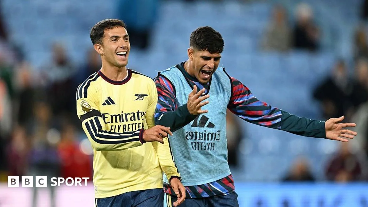 Arsenal lose Hincapie and Zubimendi to injuries in post-match training
