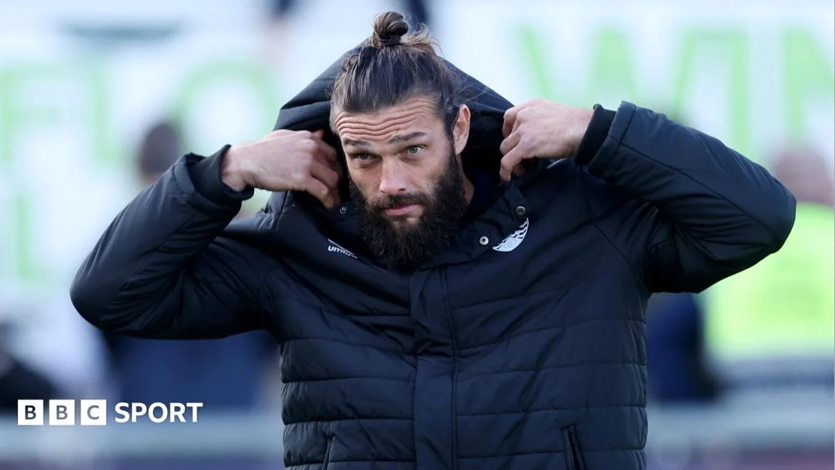 Andy Carroll thanks public after speaking about 2021 sexual assault