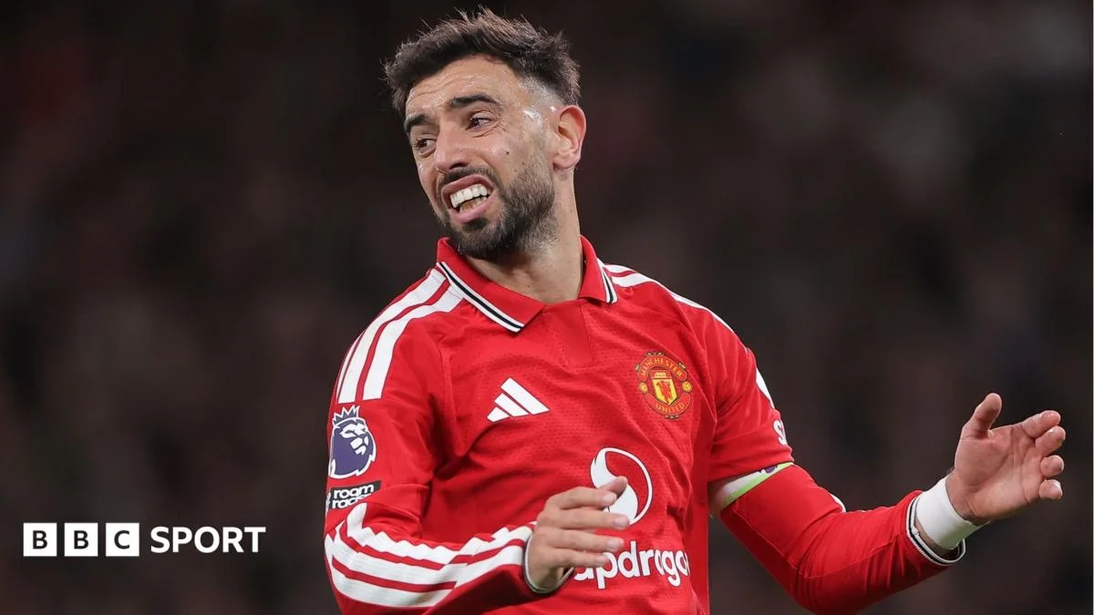 Bruno Fernandes’ reduced influence and fitness concerns cloud Man United’s slow start