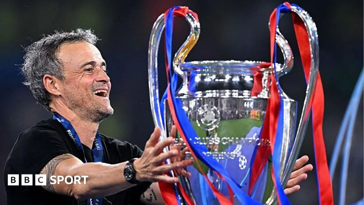 Luis Enrique tied to 2030 as PSG back long-term plan built on depth and youth