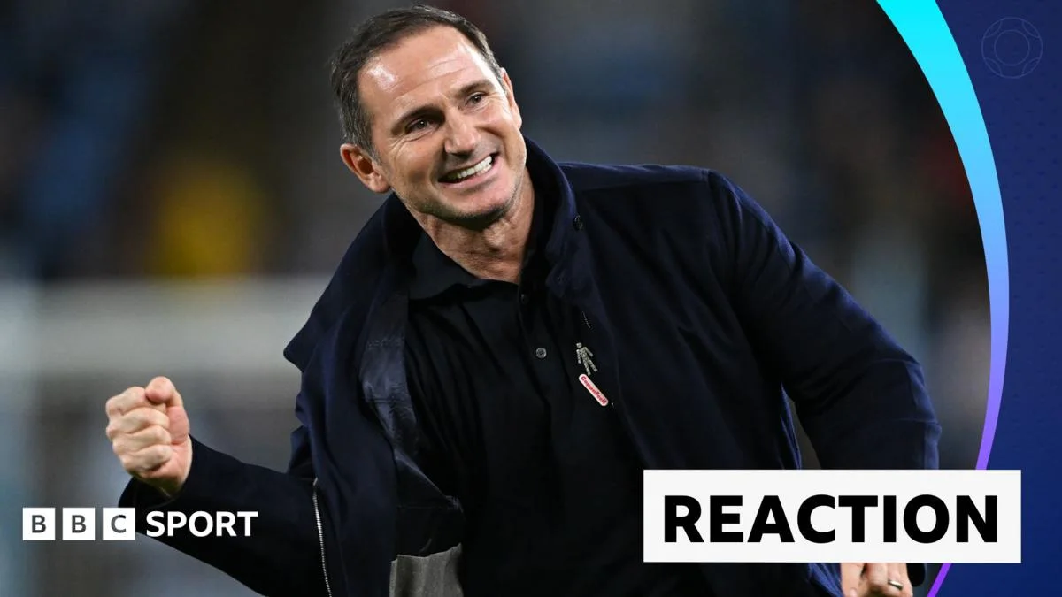 Lampard urges calm after Coventry’s 4-1 home win over Newcastle