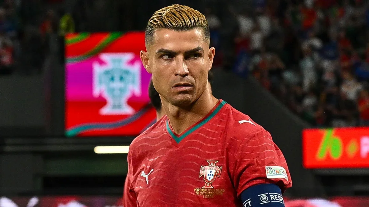 Cristiano Ronaldo handed 30-day ban and £215 fine by Portuguese FA