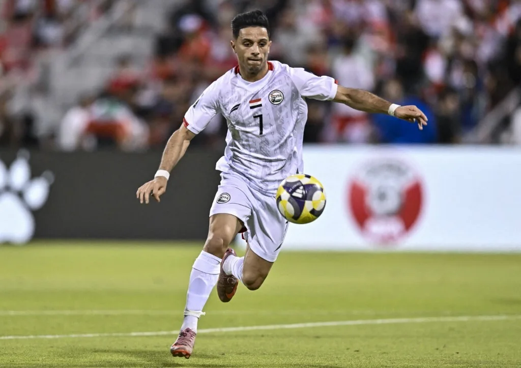 Al Gahwashi among six players the AFC flags as ones to watch for Asian Cup 2027