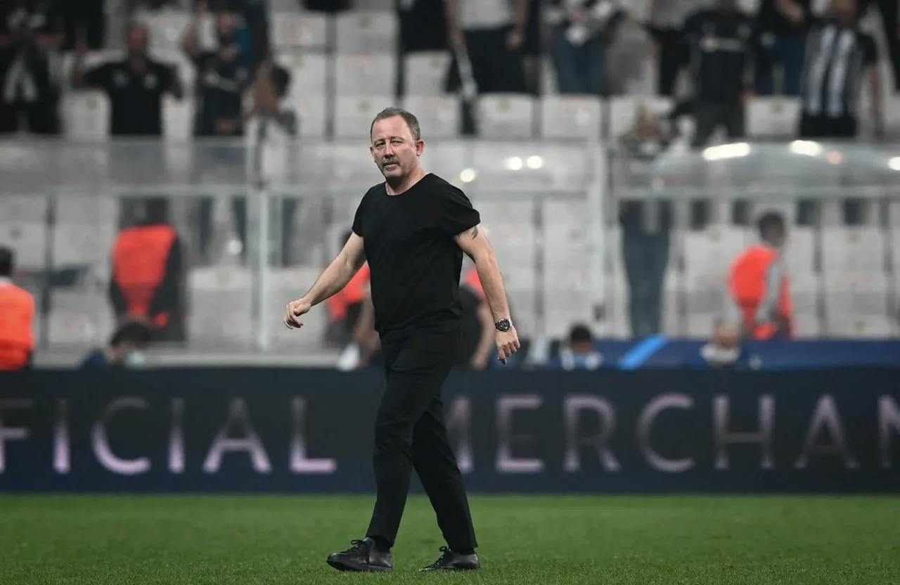 Sergen Yalçın named Turkey men's coach on four-year deal