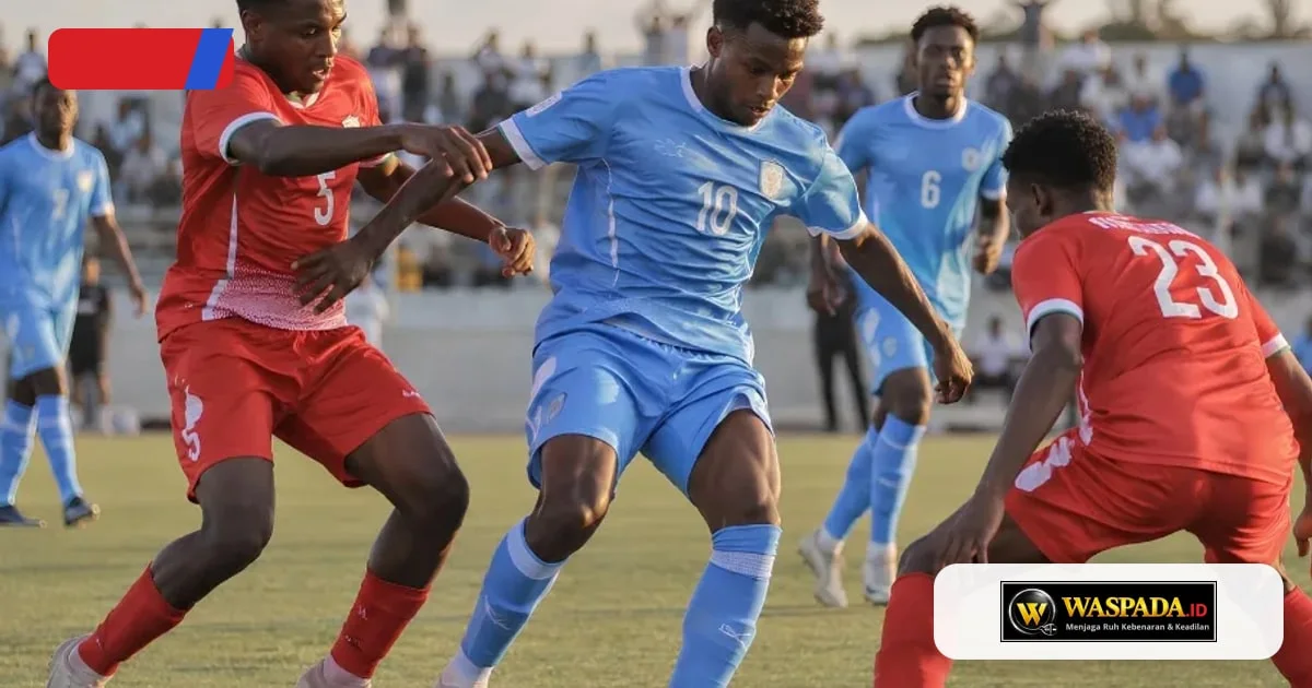 Somalia’s steady progress: first World Cup qualifier win and U-17 CECAFA title