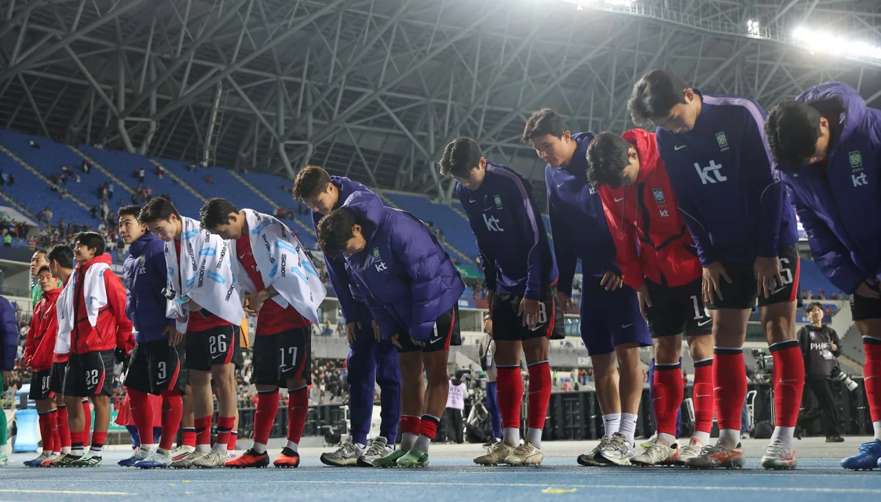 Korea to meet Saudi Arabia and Qatar in Doha friendlies in November