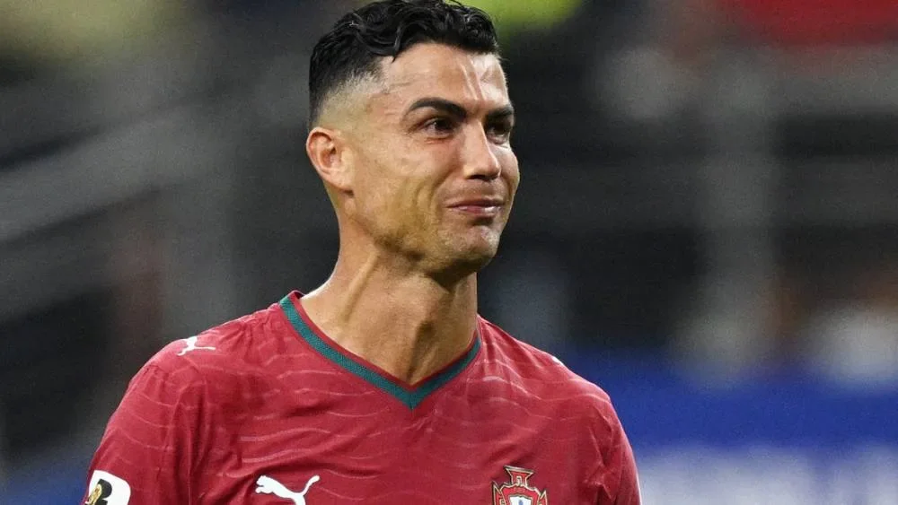 Cristiano Ronaldo reportedly decides to retire from Portugal