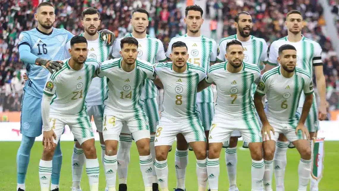 Mahrez-led Algeria return to World Cup 2026 after dominant qualifying