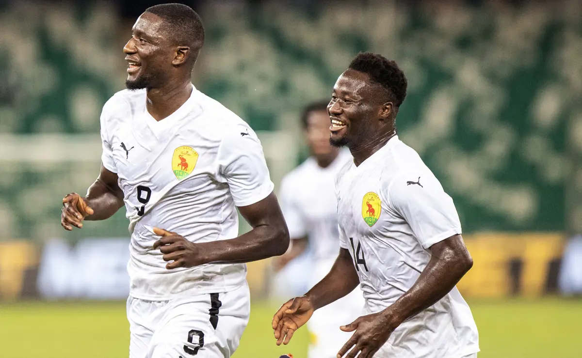 Guirassy gives Guinea vital AFCON qualifying victory over Kenya