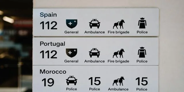 World Cup 2030 travel safety and emergency information