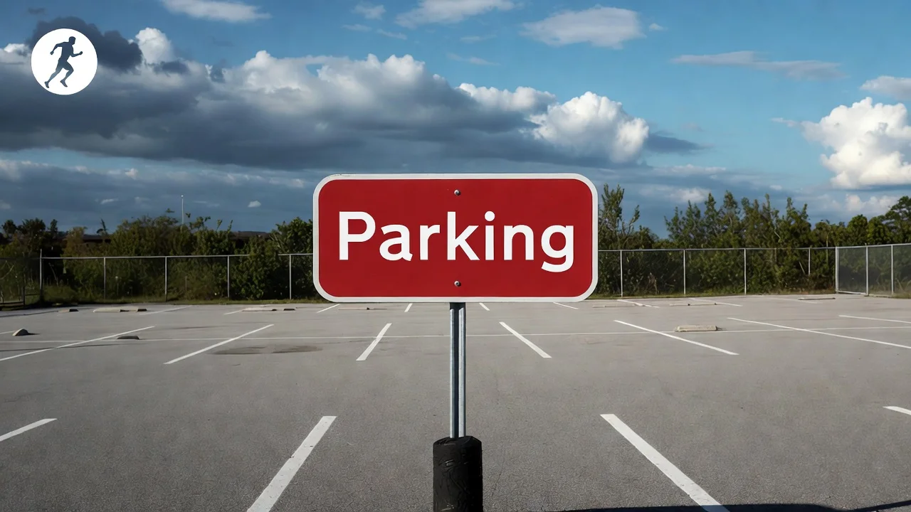 Parking: Parking near Nueva Romareda
