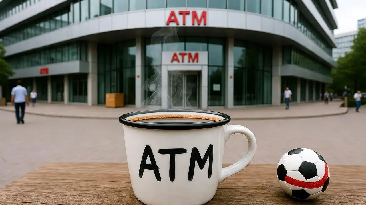 ATM / Cash machine: Santander near Santiago Bernabéu