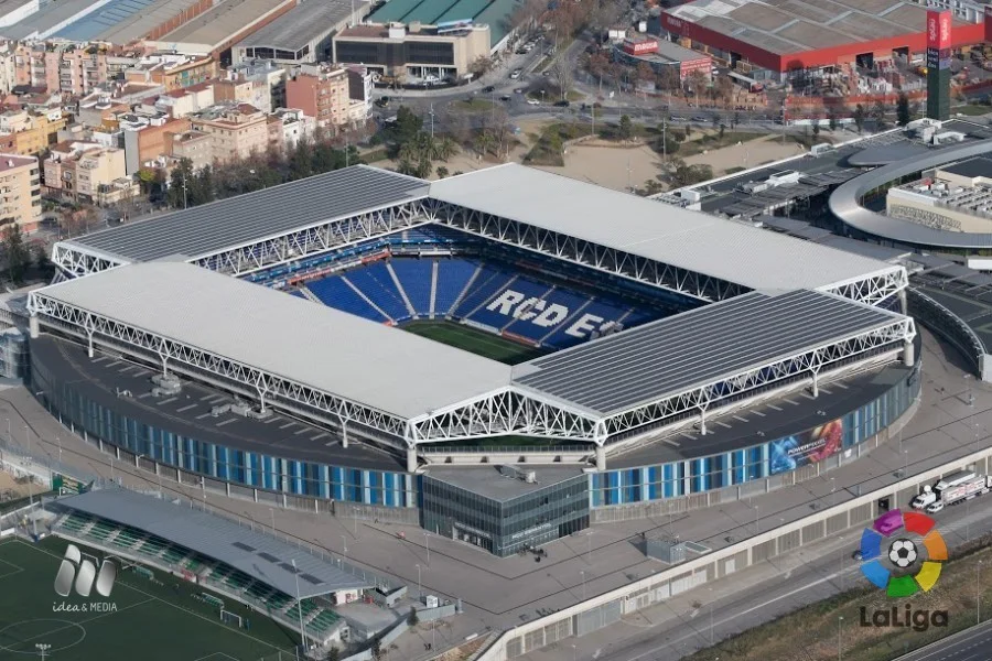 RCDE Estádio
